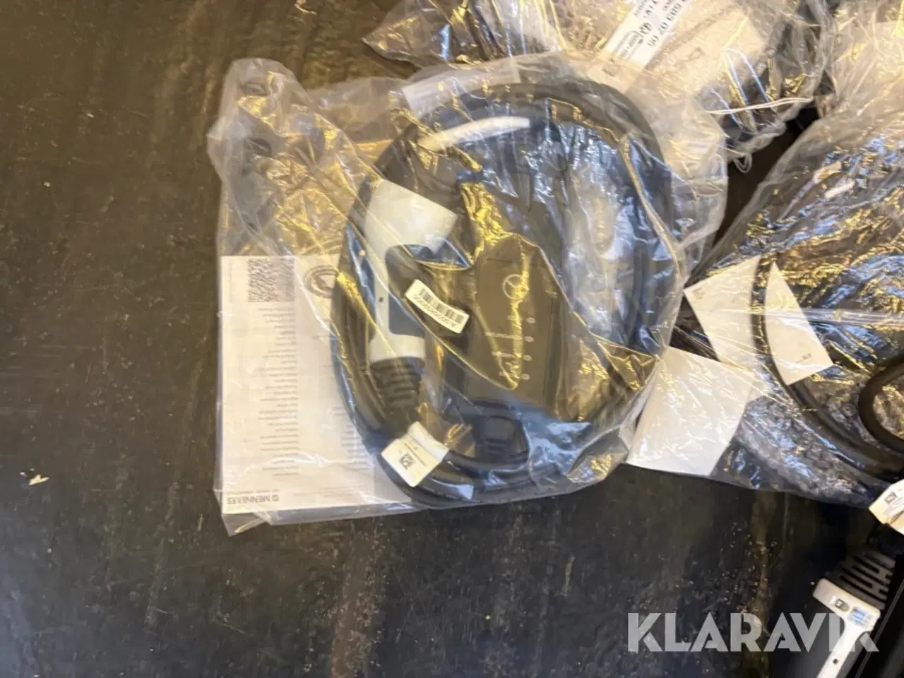 Billede 6 - Lader til elbil Mercedes Type 2