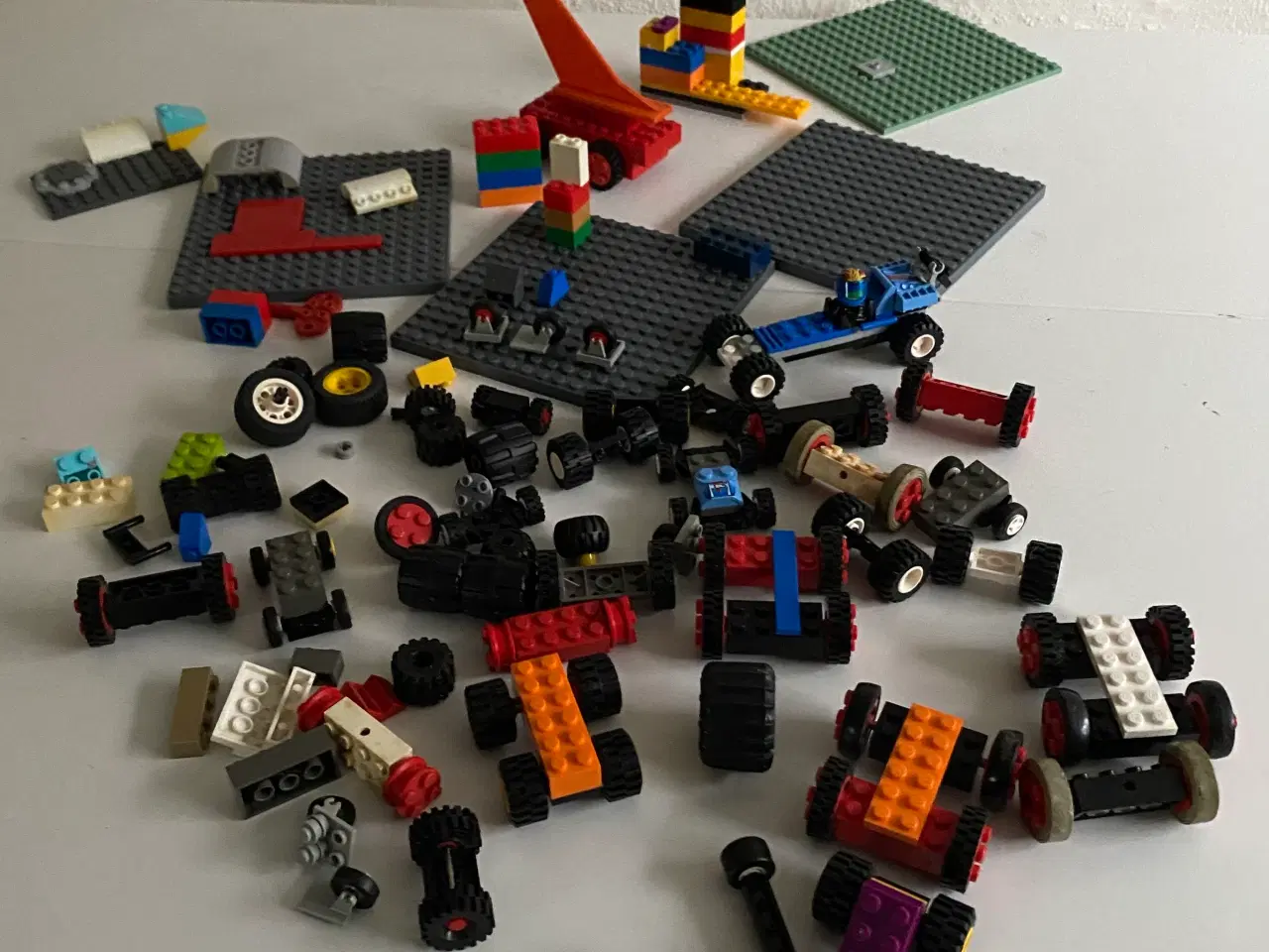 Billede 2 - Blandet Lego 