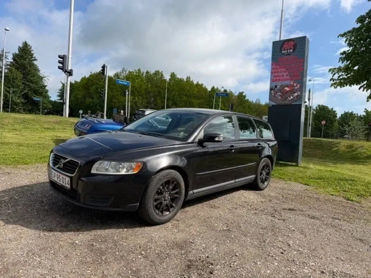 Billede 3 - Volvo V50 1,8