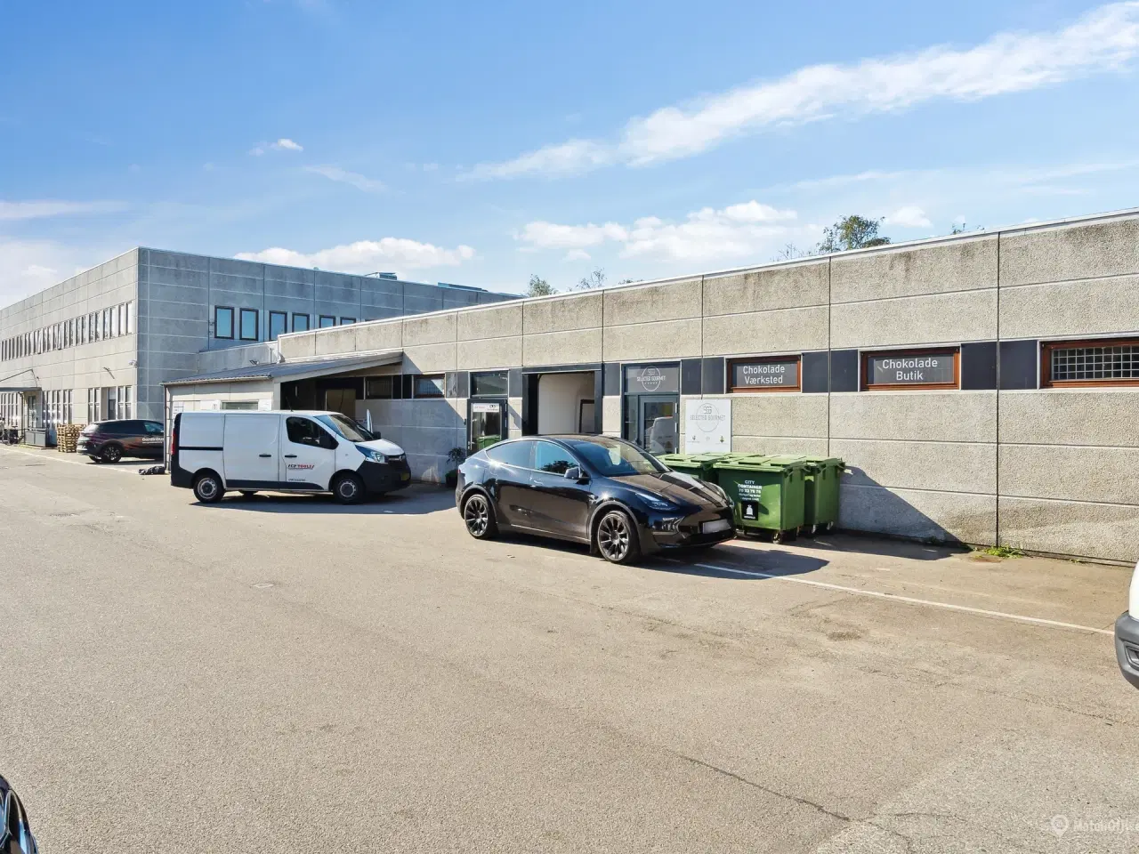 Billede 5 - 159 m² lager/værksted til leje i Glostrup – tæt på motorvej og offentlig transport