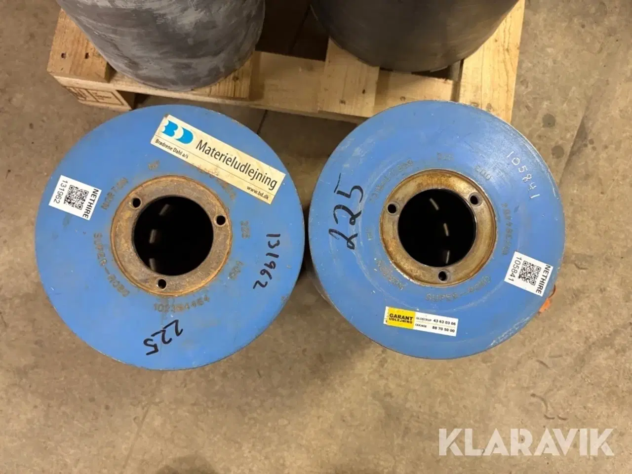 Billede 3 - Kernebor Norton - 5 styk