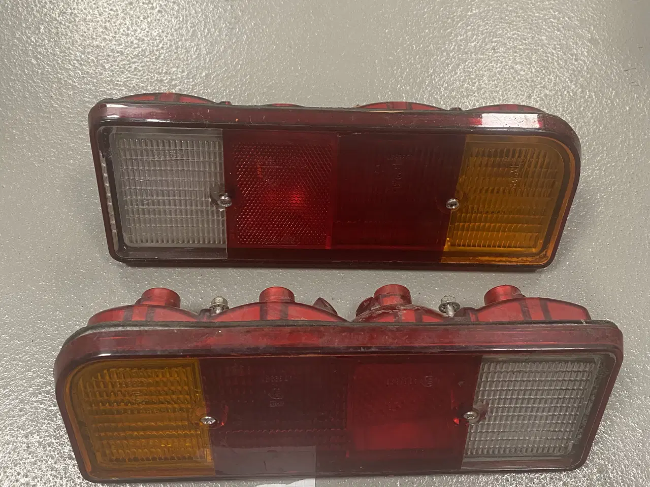 Billede 2 - Opel Kadett c lygter 