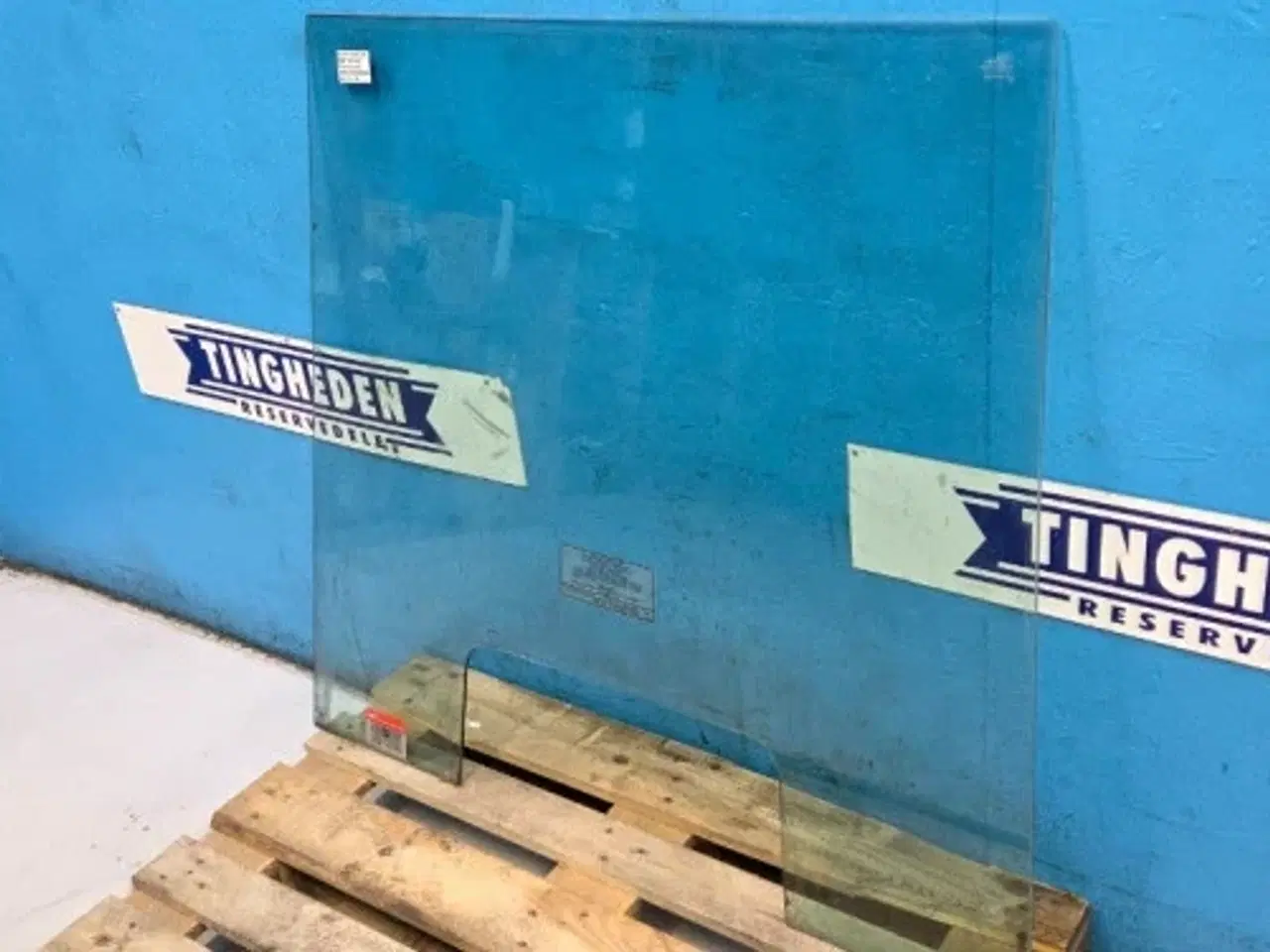 Billede 2 - Massey Ferguson 3060 Forrude 3385240M4