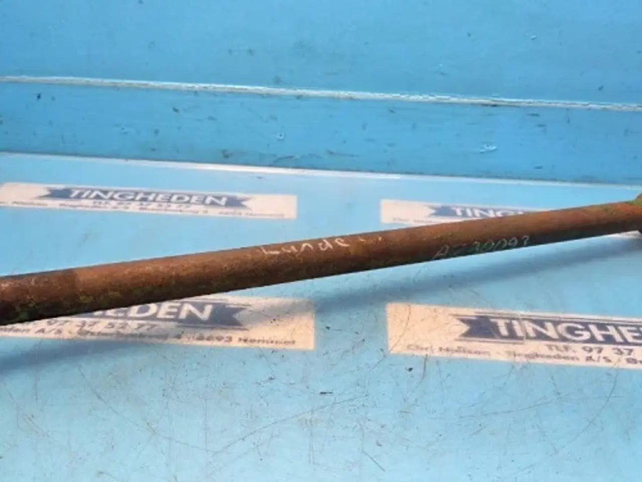 Billede 5 - John Deere 1065 Plejlstang AZ30093