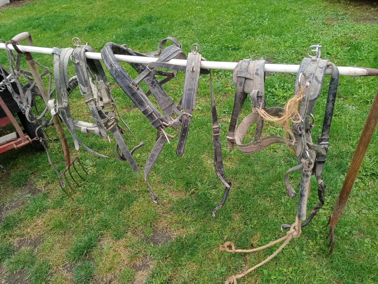 Billede 17 - Landbrugs ting og maskiner