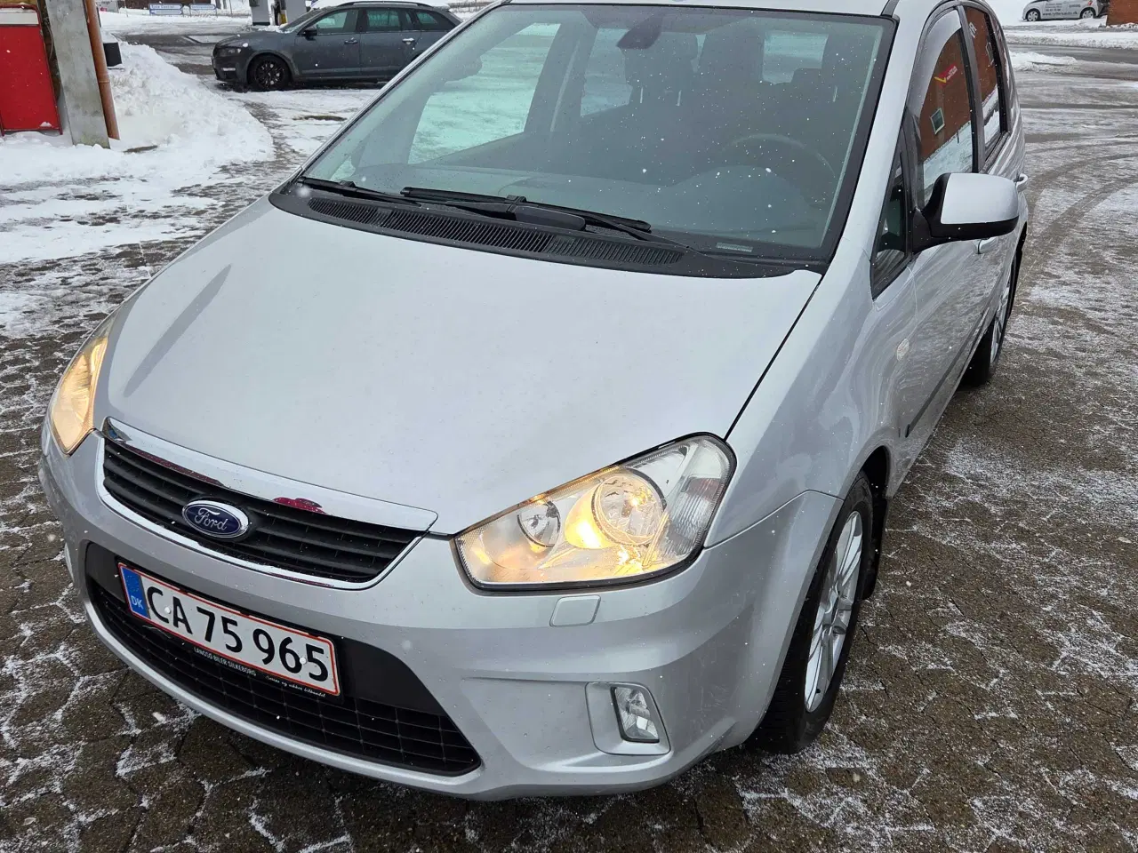 Billede 1 - Ford C Max 1,6 Tdci