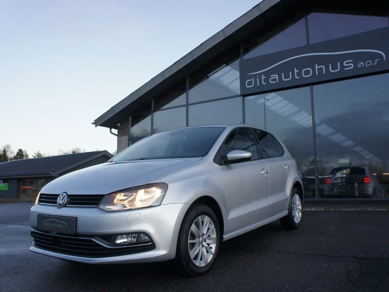 Billede 2 - VW Polo 1,2 TSi 110 Highline DSG BMT