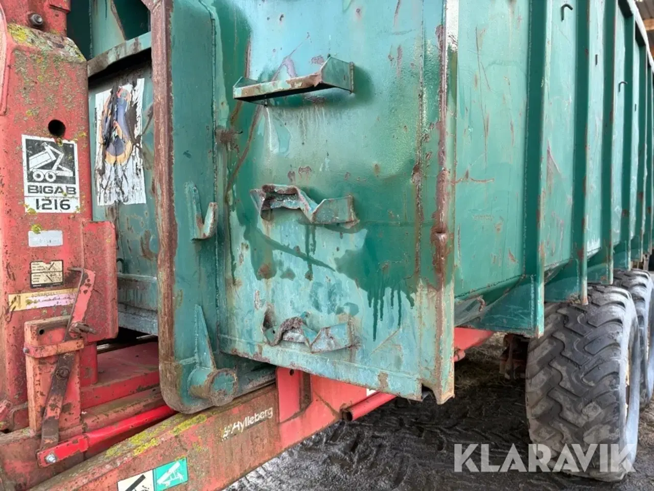 Billede 2 - Container