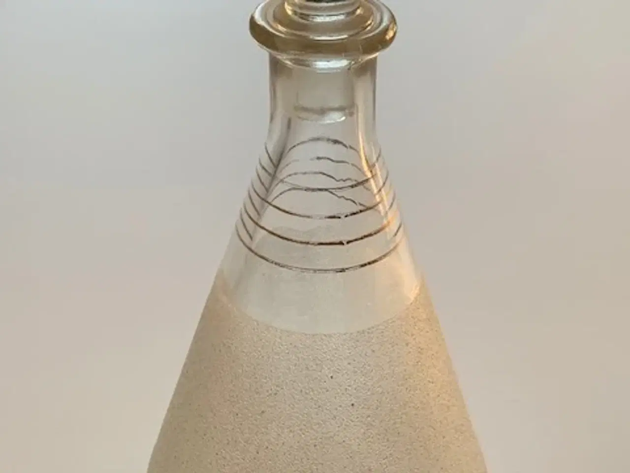 Billede 1 - Karaffel ca. 75+ år gammel