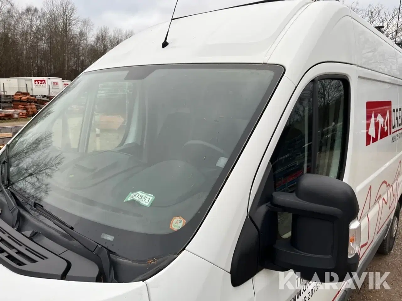 Billede 10 - Varebil Citroen Jumper 2.0 BlueHDi 160