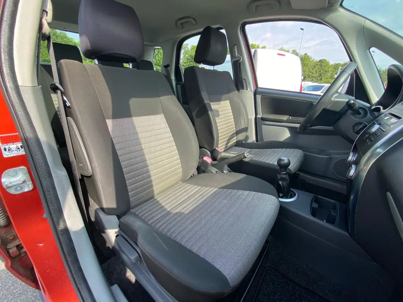 Billede 6 - Suzuki SX4 1,6 16V GL 120HK 5d