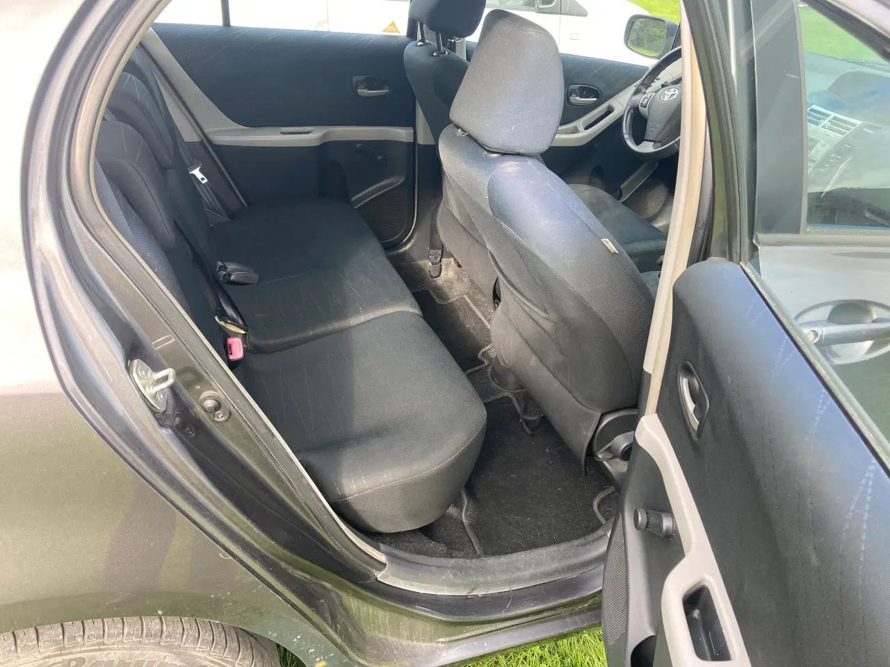 Billede 5 - Toyota Yaris D4D 1,4
