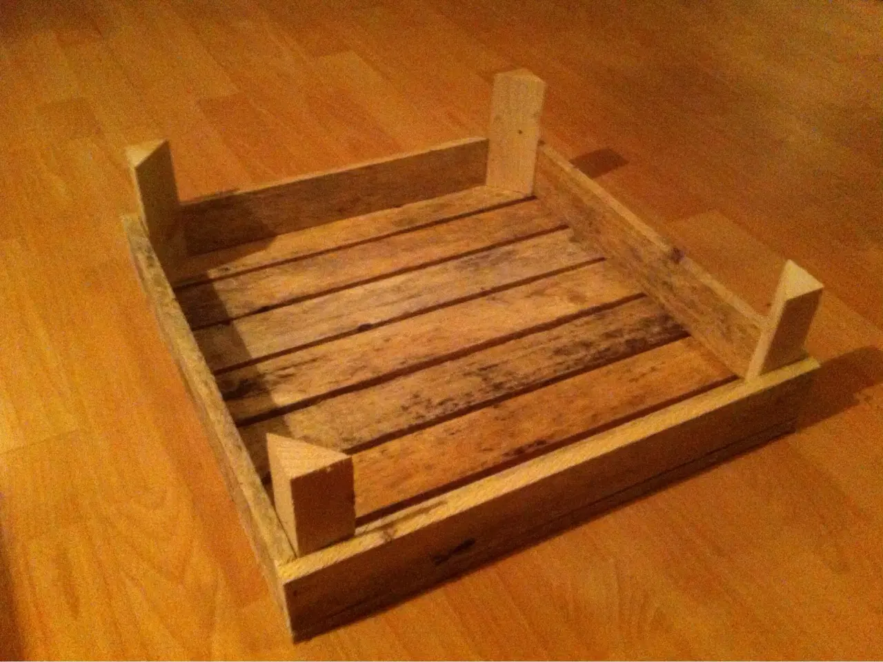 Billede 1 - Spirekasser