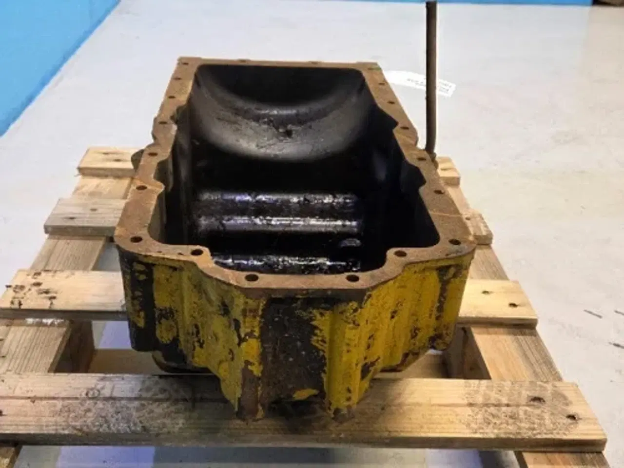 Billede 13 - Perkins 4.248 Bundkar 3717604A1