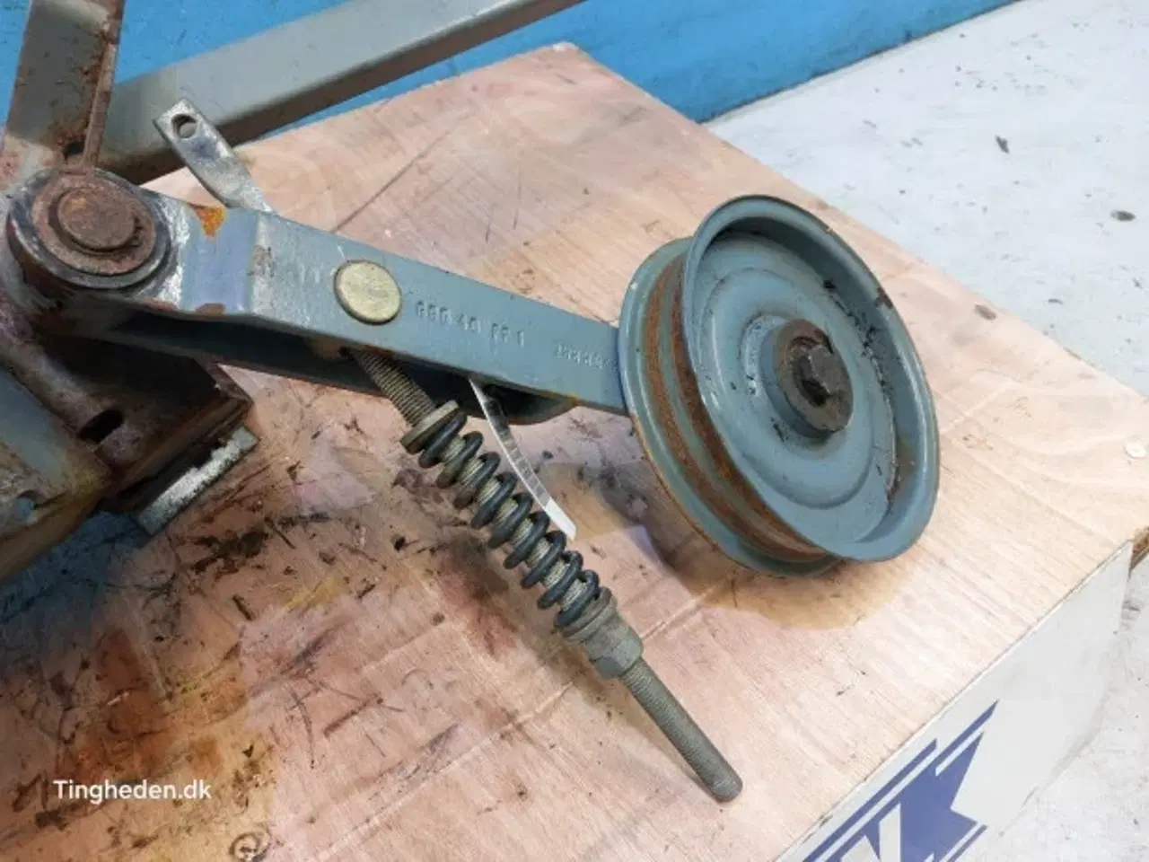 Billede 13 - Massey Ferguson 7274 Mellemtræk 28485338