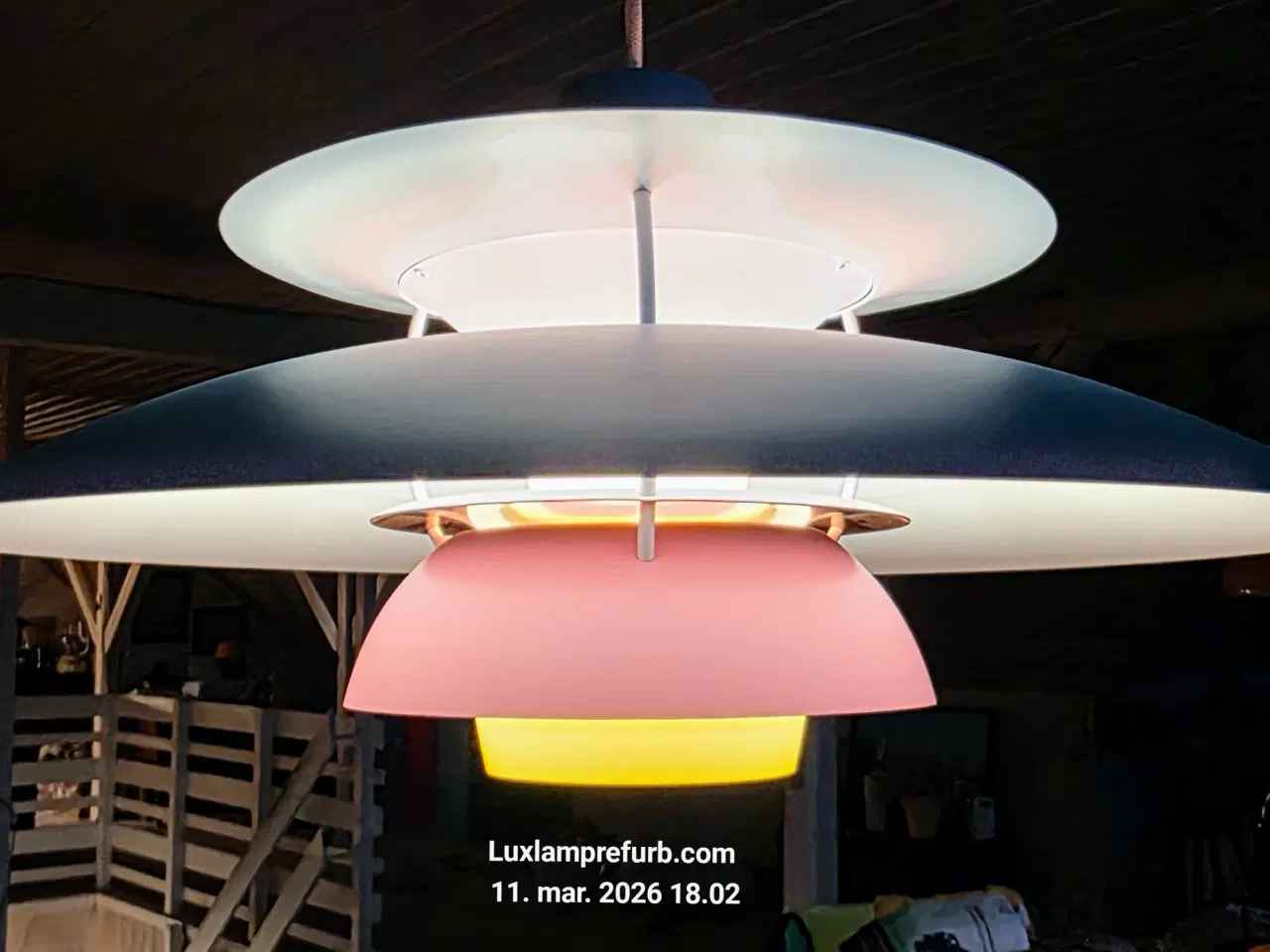 Billede 10 - PH 5/ PH5. Poul Henningsen for Louis Poulsen.