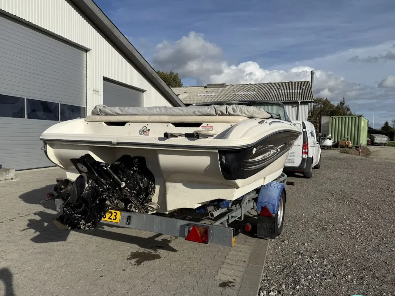 Billede 5 - Sea Ray 185