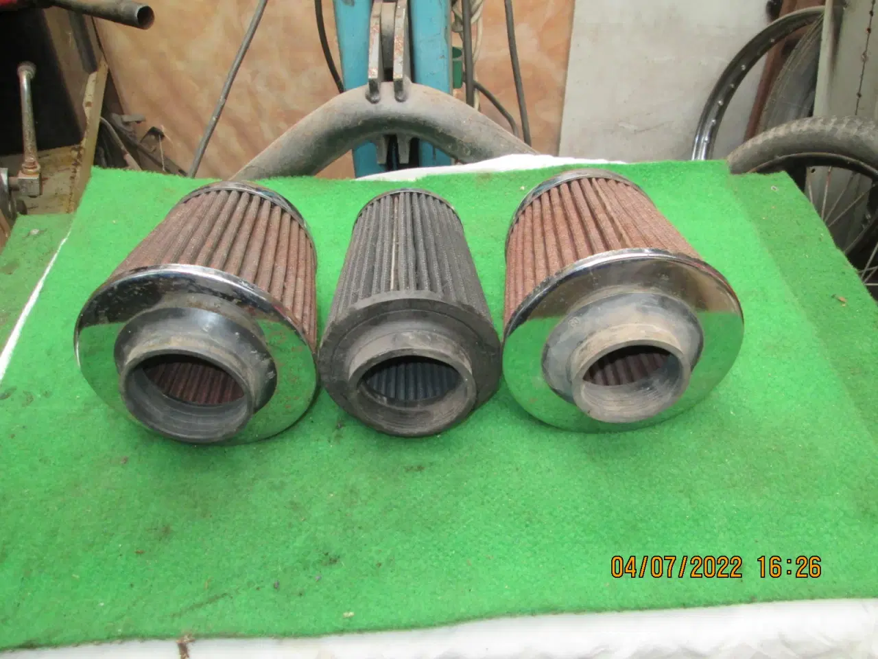 Billede 2 - KN LUFTFILTER
