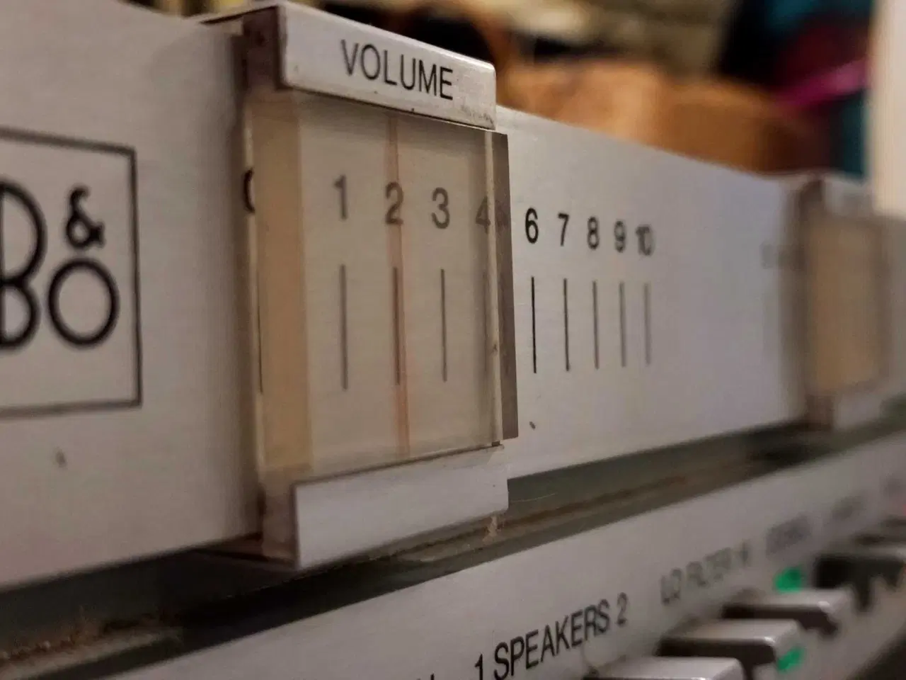 Billede 1 - Flot vintage retro B&O beomaster