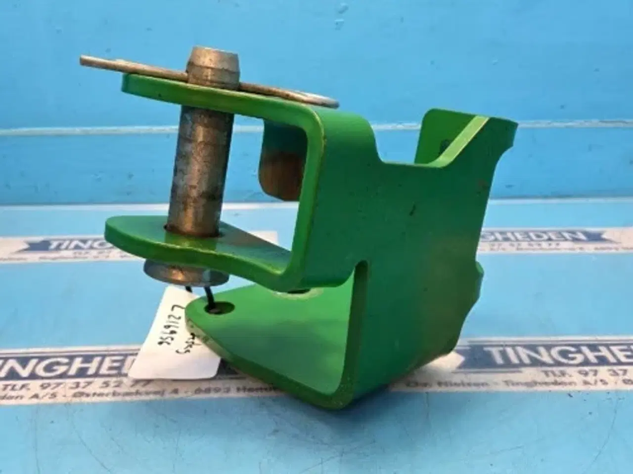 Billede 8 - John Deere 6R Træk Beslag L216956