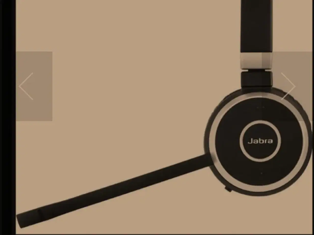 Billede 3 - Jabra Headset