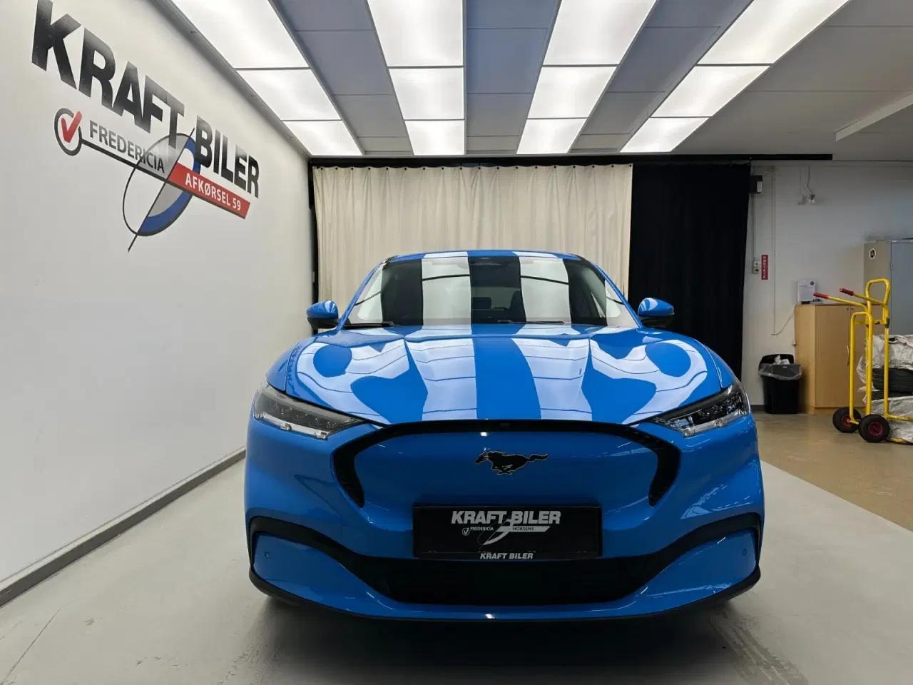 Billede 7 - Ford Mustang Mach-E 88 Extended Range