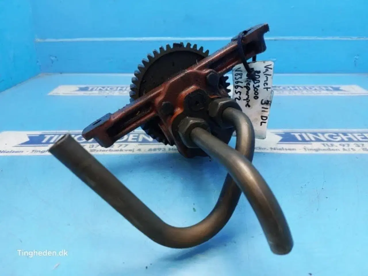 Billede 11 - Valmet 311 DL Oliepumpe V836652604