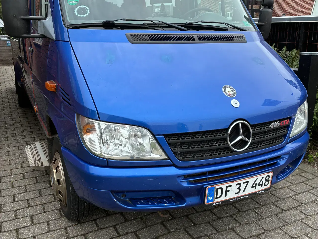 Billede 1 - Mercedes Sprinter 416 Diesel 20 personers bus