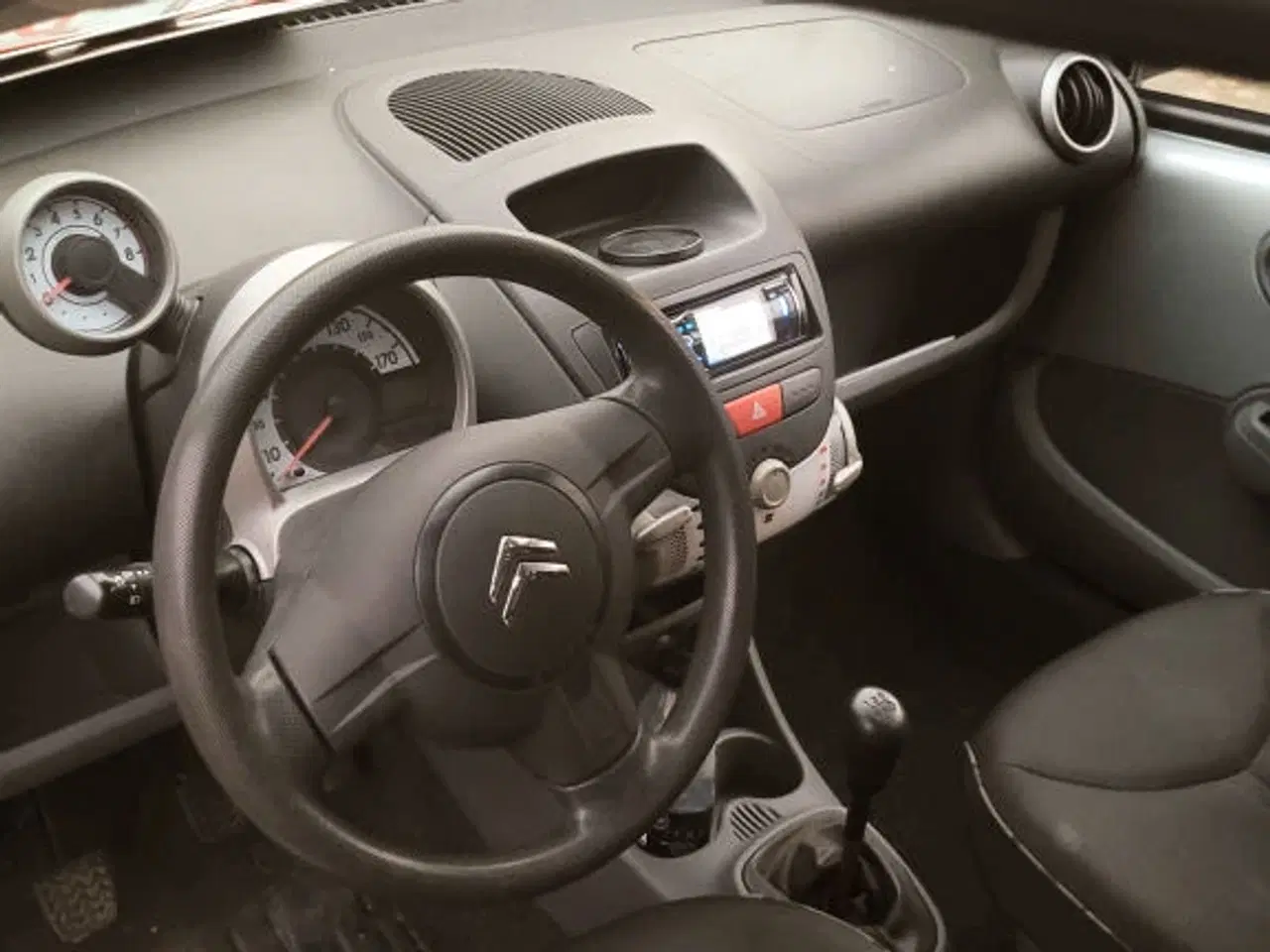 Billede 10 - Økobil, Citroen C1, 1.0i, 22.2 km/l, NYSYNET