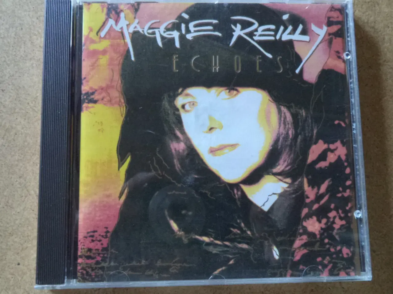 Billede 1 - Maggie Reilly ** Echoes 