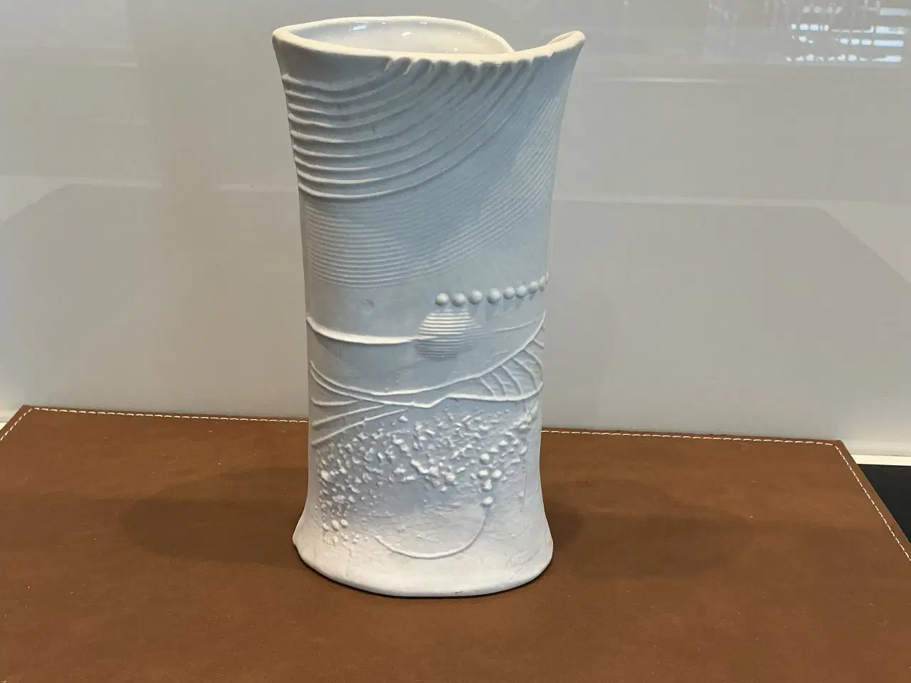 Billede 1 - Rörstand vase 