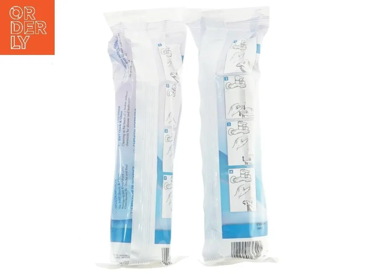 Billede 2 - BWT Quick & Clean anti-kalk patroner fra BWT (str. 2 stk 16 cm)