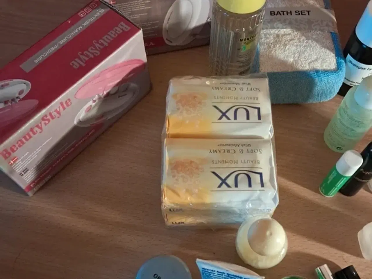 Billede 5 - Forkælelsespakke