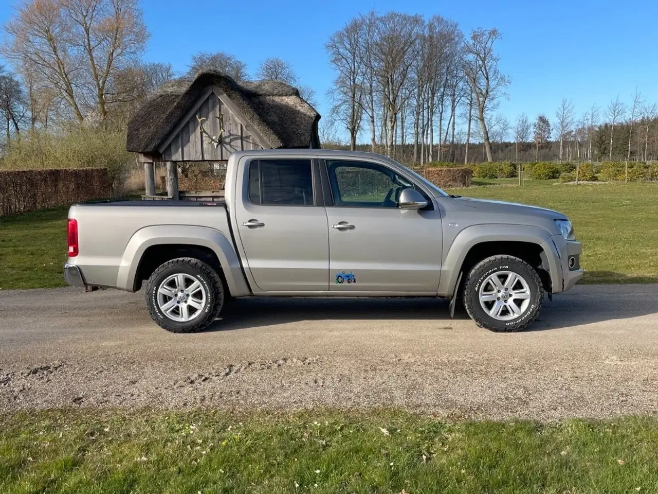 Billede 3 - VW Amarok 2,0 TDi 180 Highline aut.
