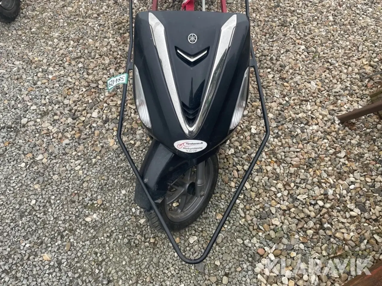 Billede 9 - Flyvehavre luge maskine