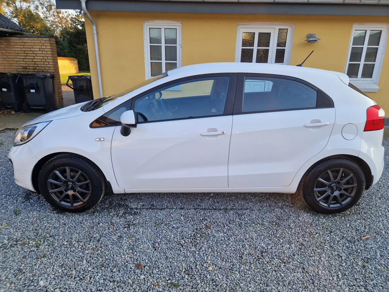 Billede 2 - KIA RIO 1.2 benzin