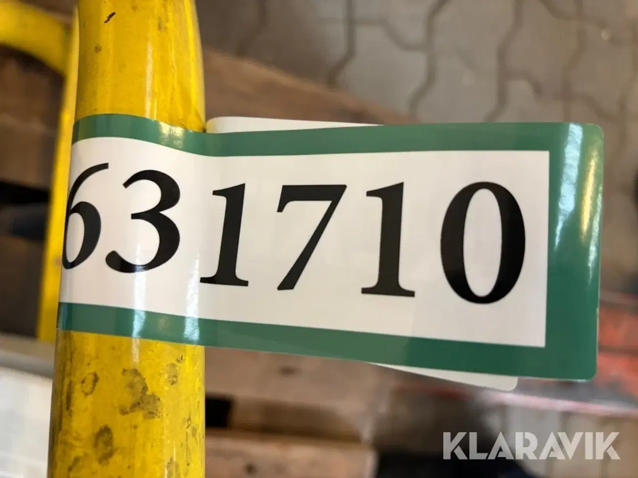 Billede 12 - Save Jepson 9310 12” Dry cutter