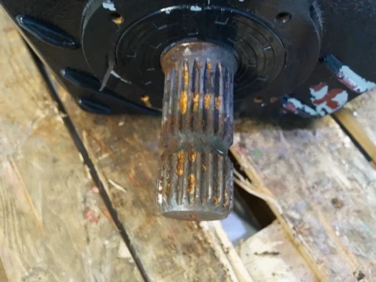 Billede 5 - JF Fodervogn Gearkasse GR813714299X