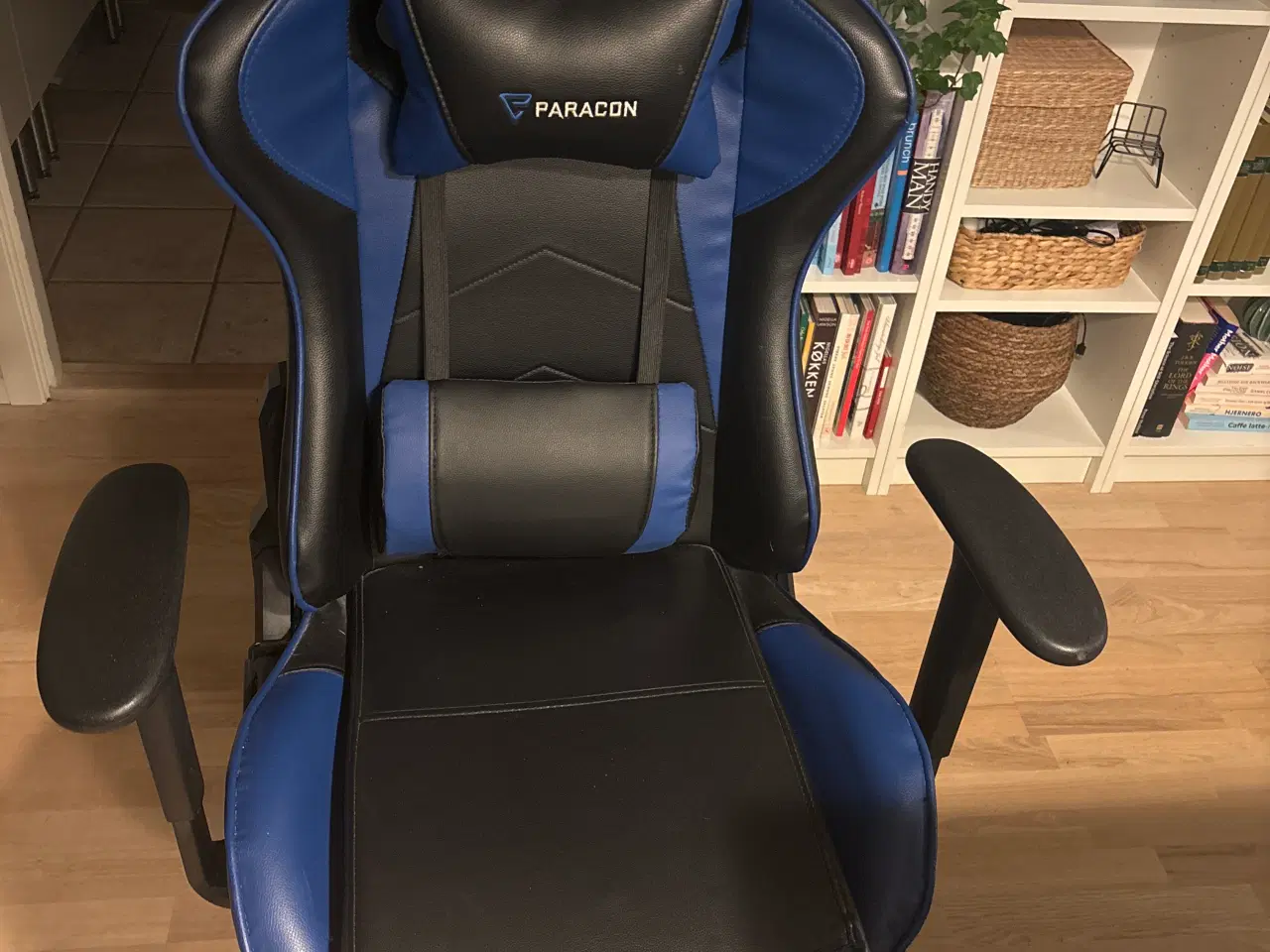 Billede 3 - Gamerstol fra Paracon