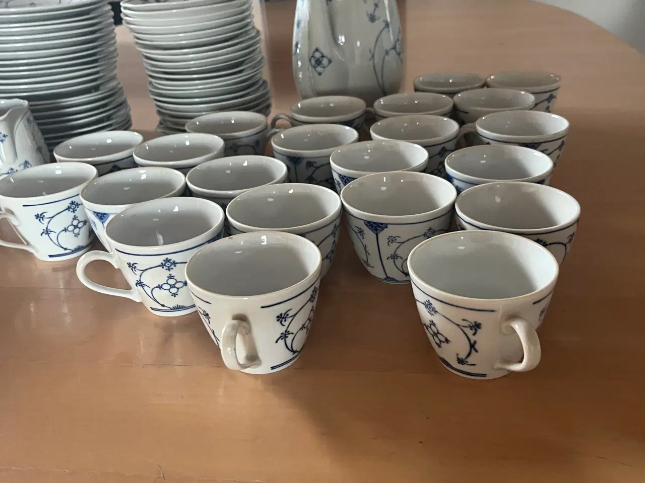 Billede 2 - Jäger porcelæn 
