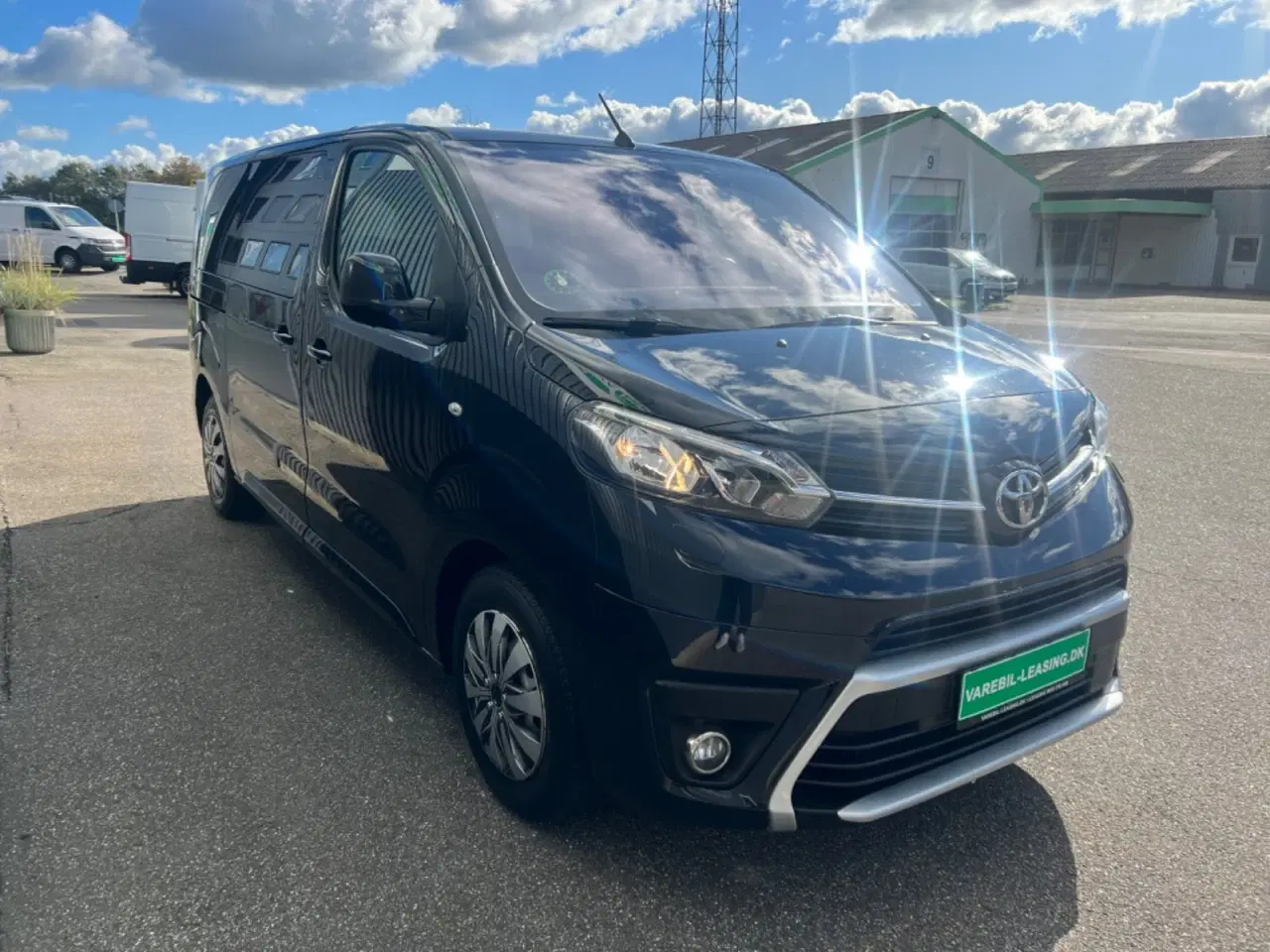 Billede 4 - Toyota ProAce Verso 1,5 D 120 Medium