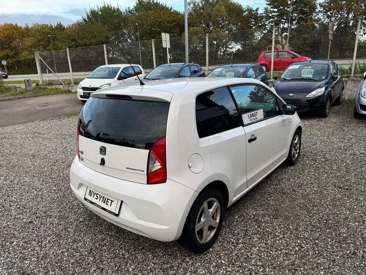 Billede 8 - Seat Mii 1.0 75HK Nysyn