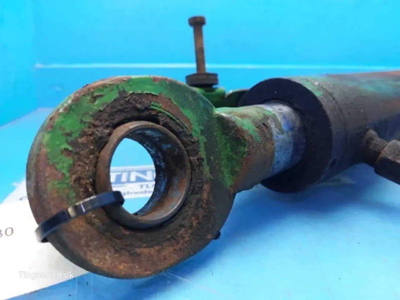 Billede 7 - Krone Big X 630 Løftecylinder 270097302