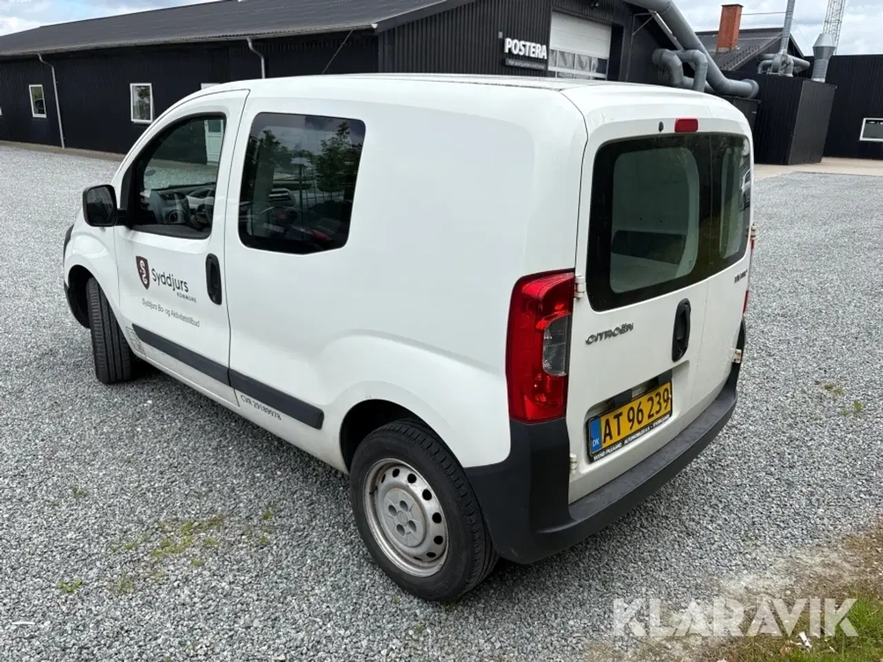 Billede 2 - Varebil Citroën Nemo