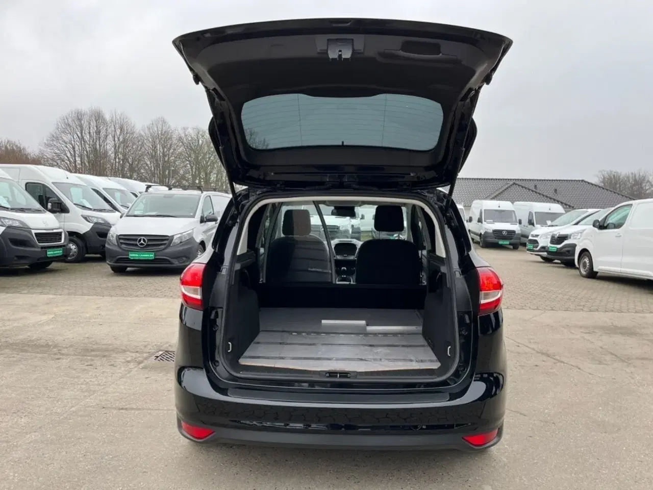 Billede 9 - Ford C-MAX 1,5 TDCi 120 Trend Van