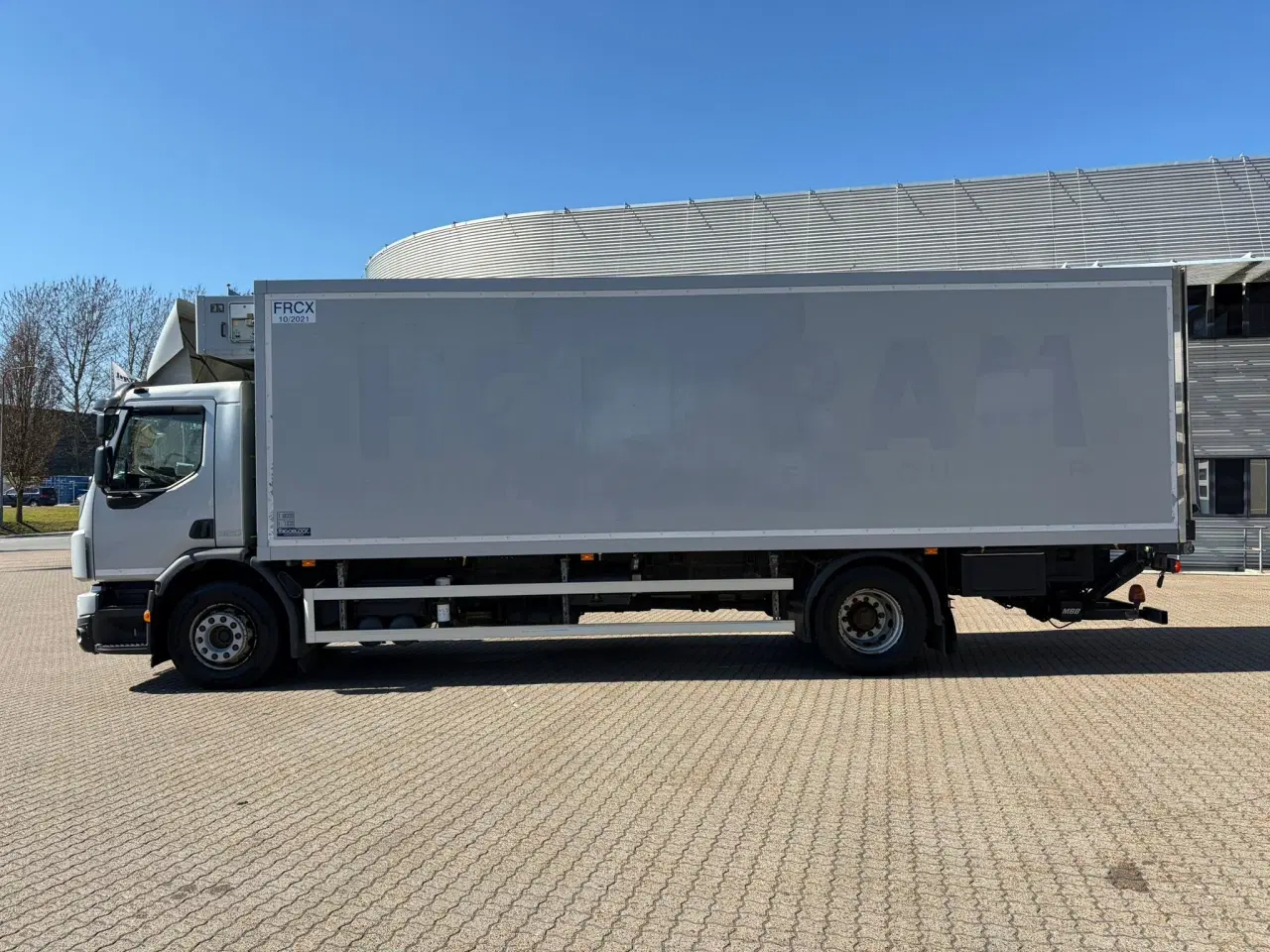 Billede 9 - Volvo FE320, Køle