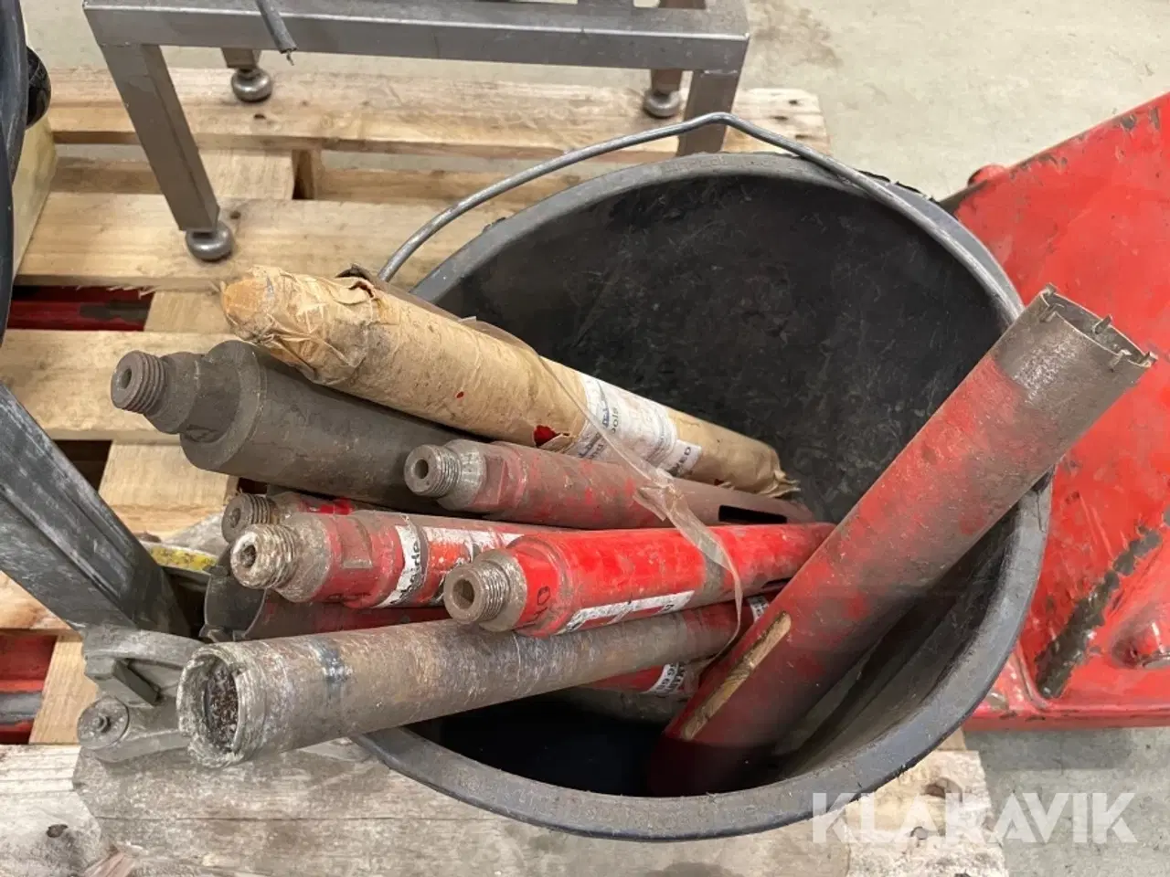 Billede 9 - Diamant boremaskine Shibuya M1014F