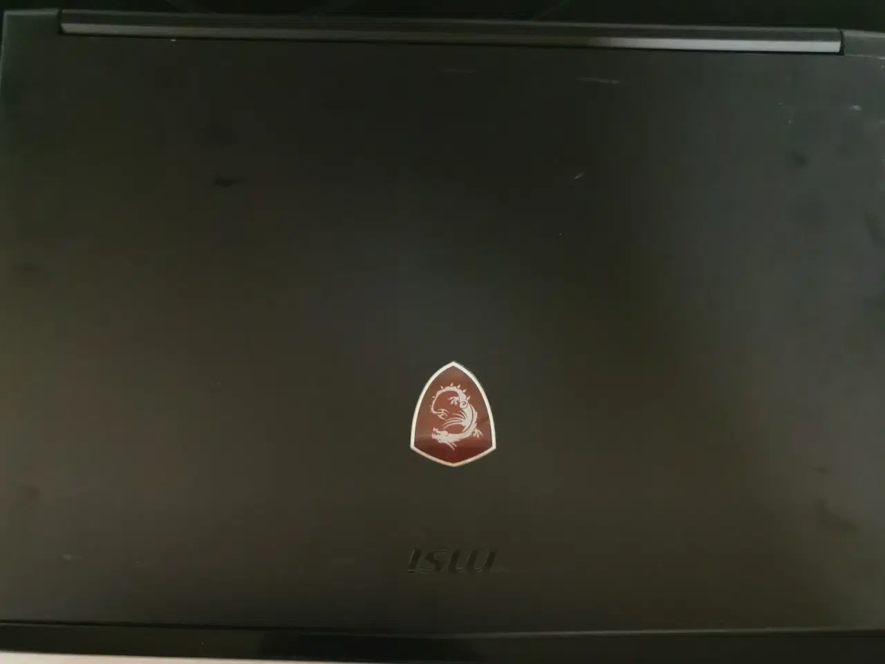 Billede 5 - Ældre gamer MSI gv62 8rc PC