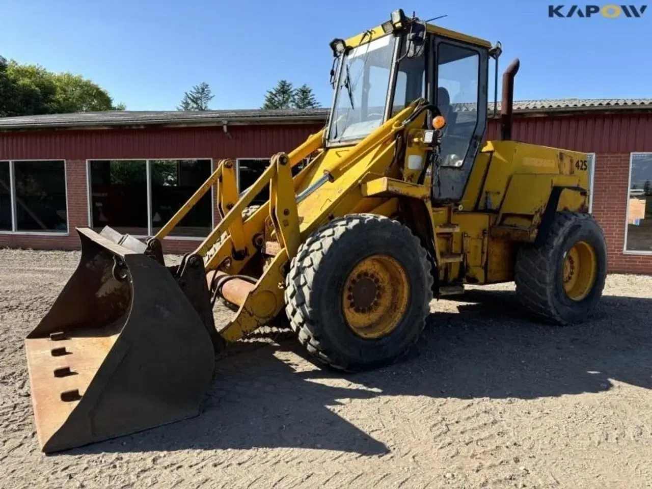 Billede 1 - JCB 425