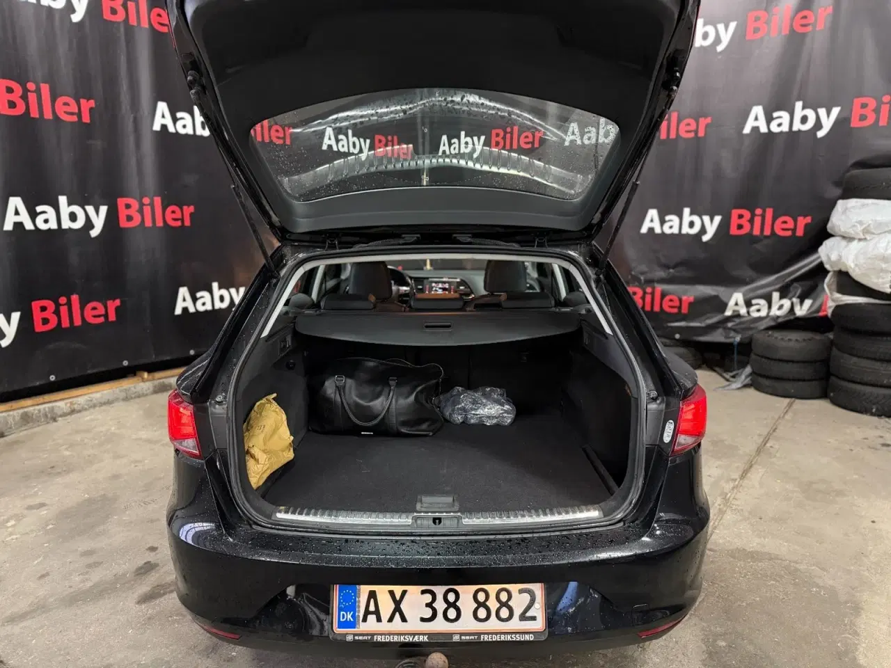 Billede 7 - Seat Leon 1,6 TDi 110 Style ST